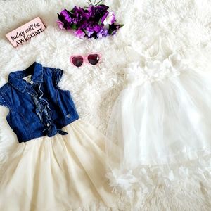 Bundle Girl dress